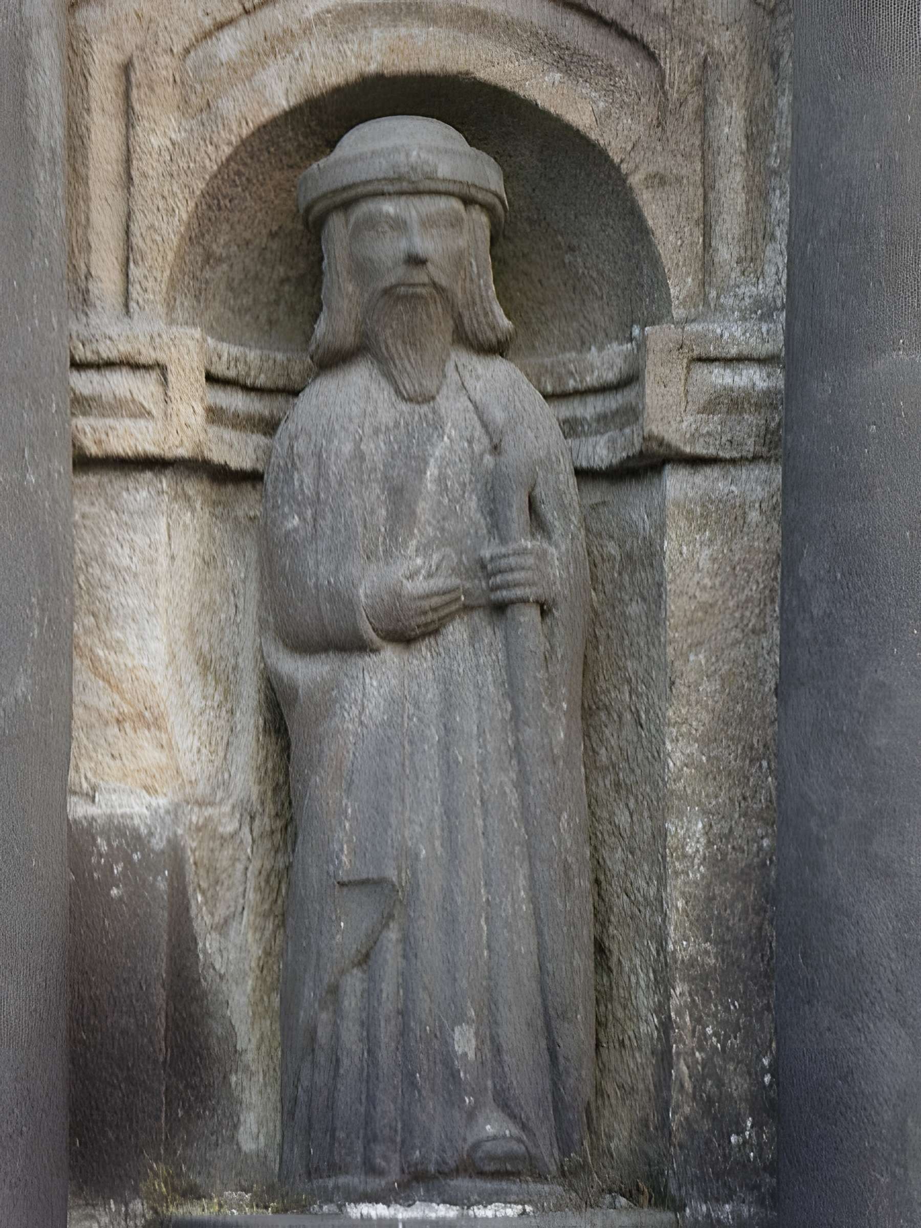 Chapelle Sainte-Anne de Daoulas