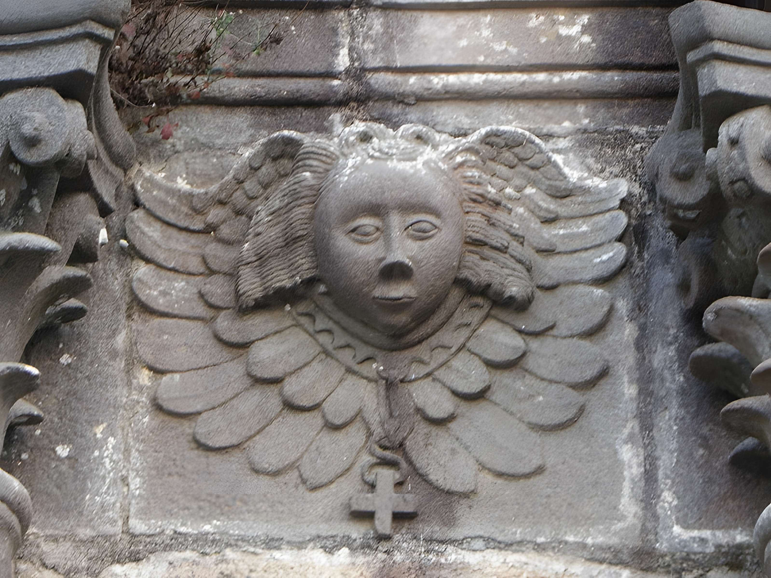 Chapelle Sainte-Anne de Daoulas