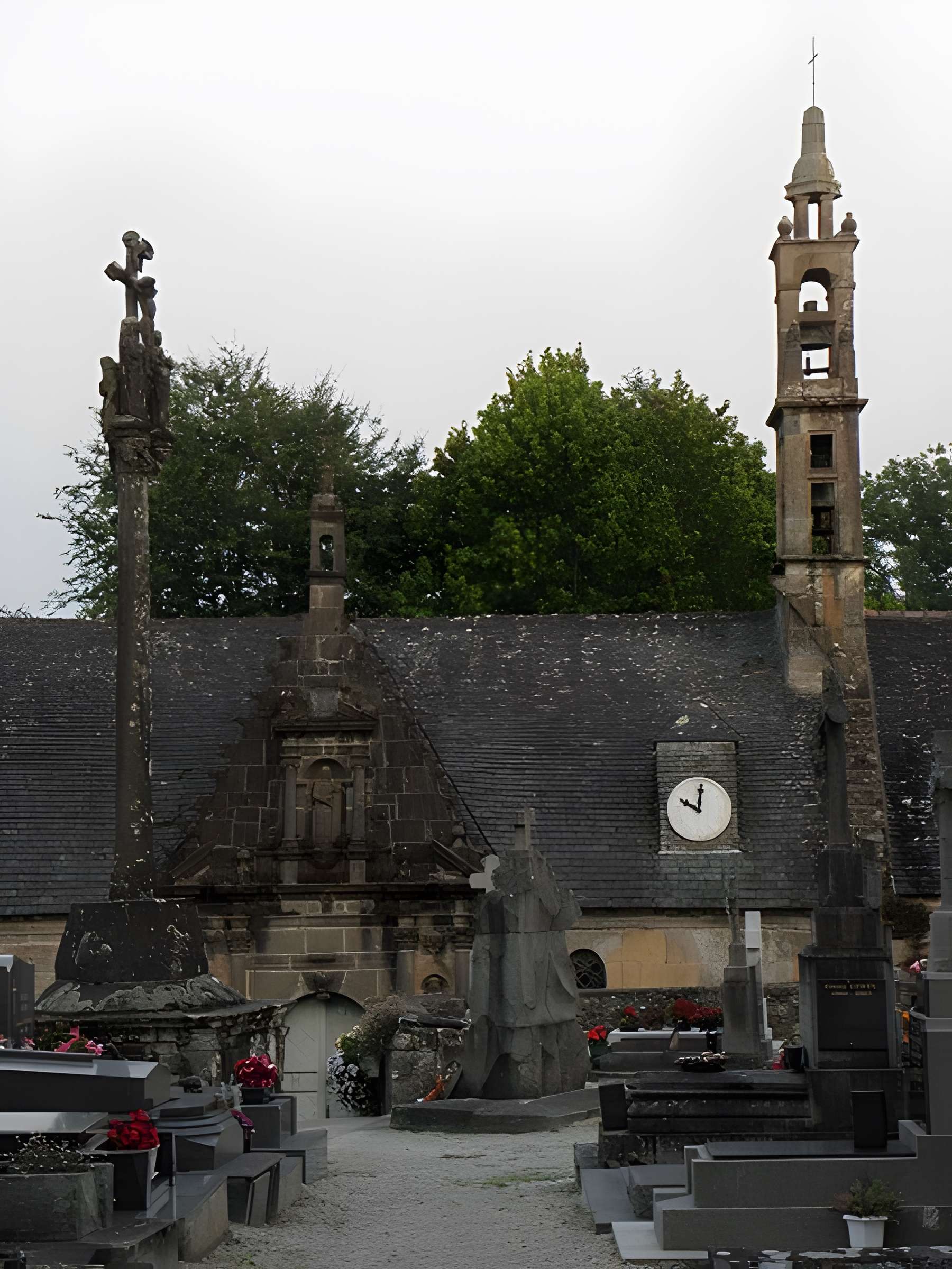 Chapelle Sainte-Anne de Daoulas