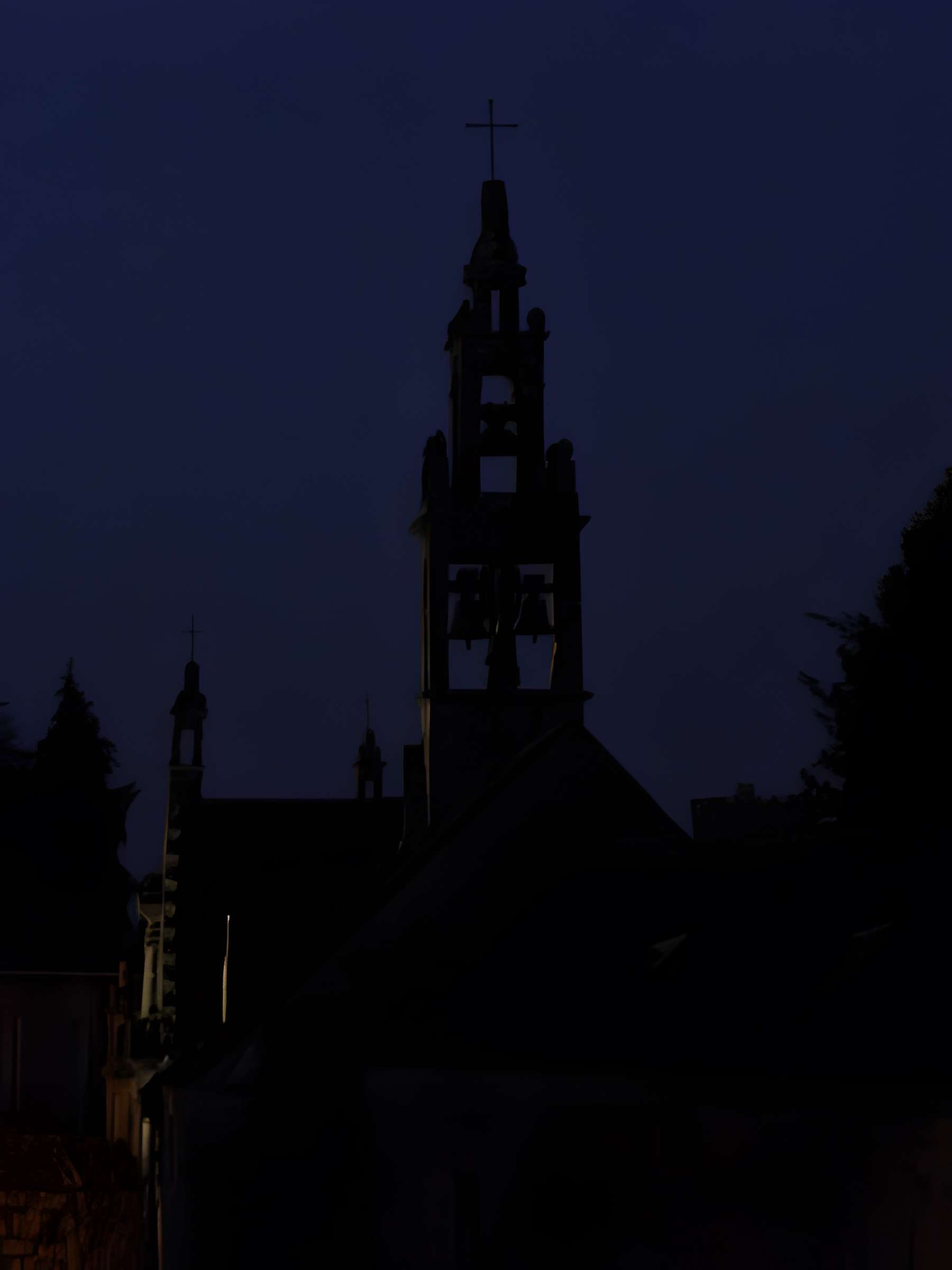 Chapelle Sainte-Anne de Daoulas