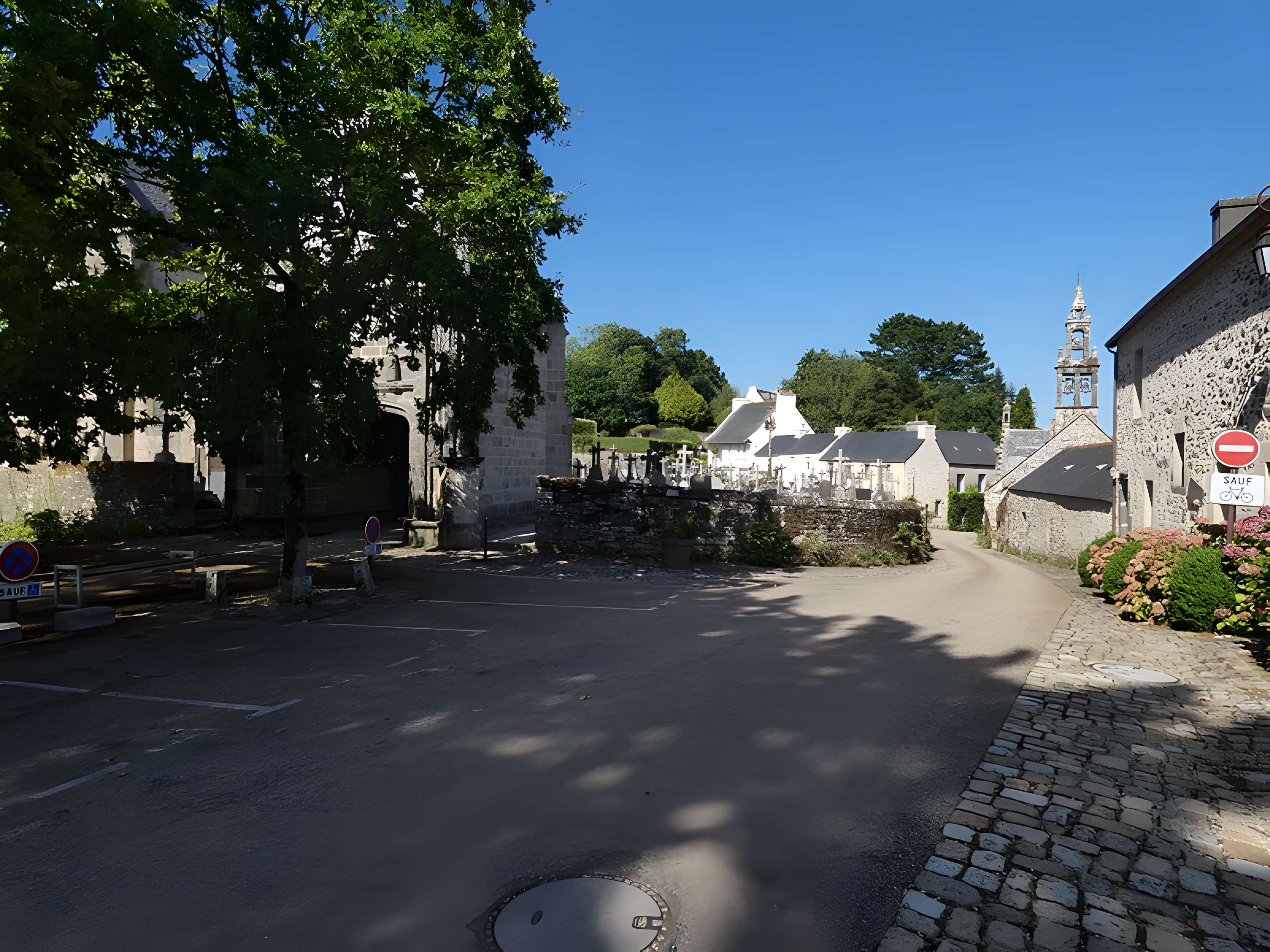 Chapelle Sainte-Anne de Daoulas