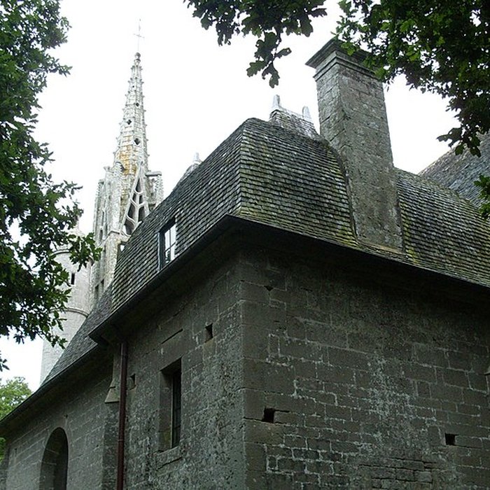 Photo de Chapelle Sainte-Anne de Fouesnant