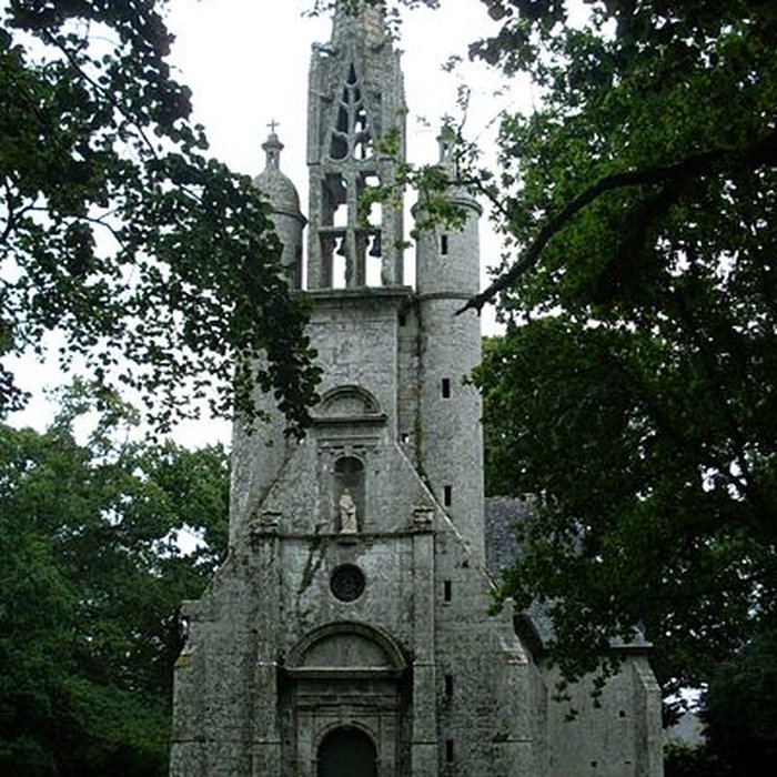 Photo de Chapelle Sainte-Anne de Fouesnant