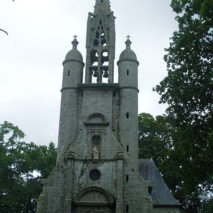 Photo de Chapelle Sainte-Anne de Fouesnant