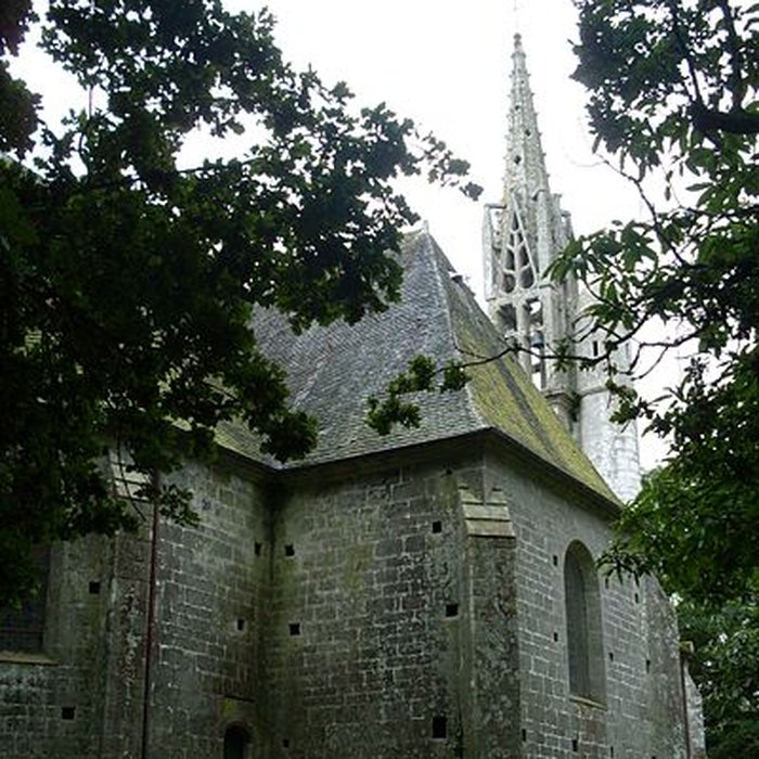 Photo de Chapelle Sainte-Anne de Fouesnant