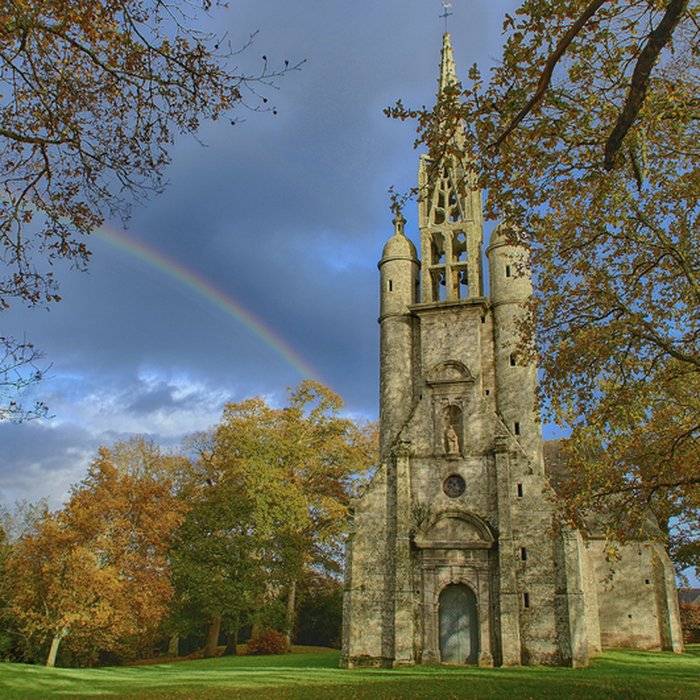Photo de Chapelle Sainte-Anne de Fouesnant