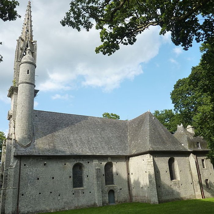 Photo de Chapelle Sainte-Anne de Fouesnant