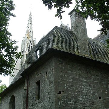 Chapelle Sainte-Anne de Fouesnant