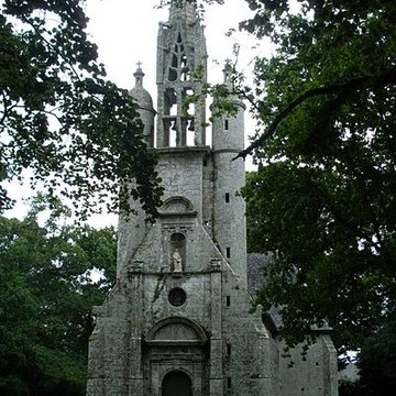 Chapelle Sainte-Anne de Fouesnant