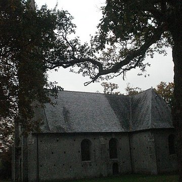 Chapelle Sainte-Anne de Fouesnant