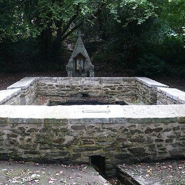 Chapelle Sainte-Anne de Fouesnant