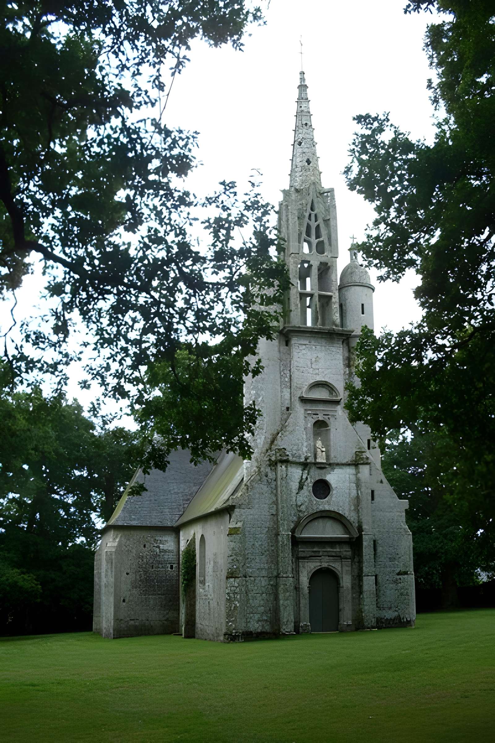 Chapelle Sainte-Anne de Fouesnant 
