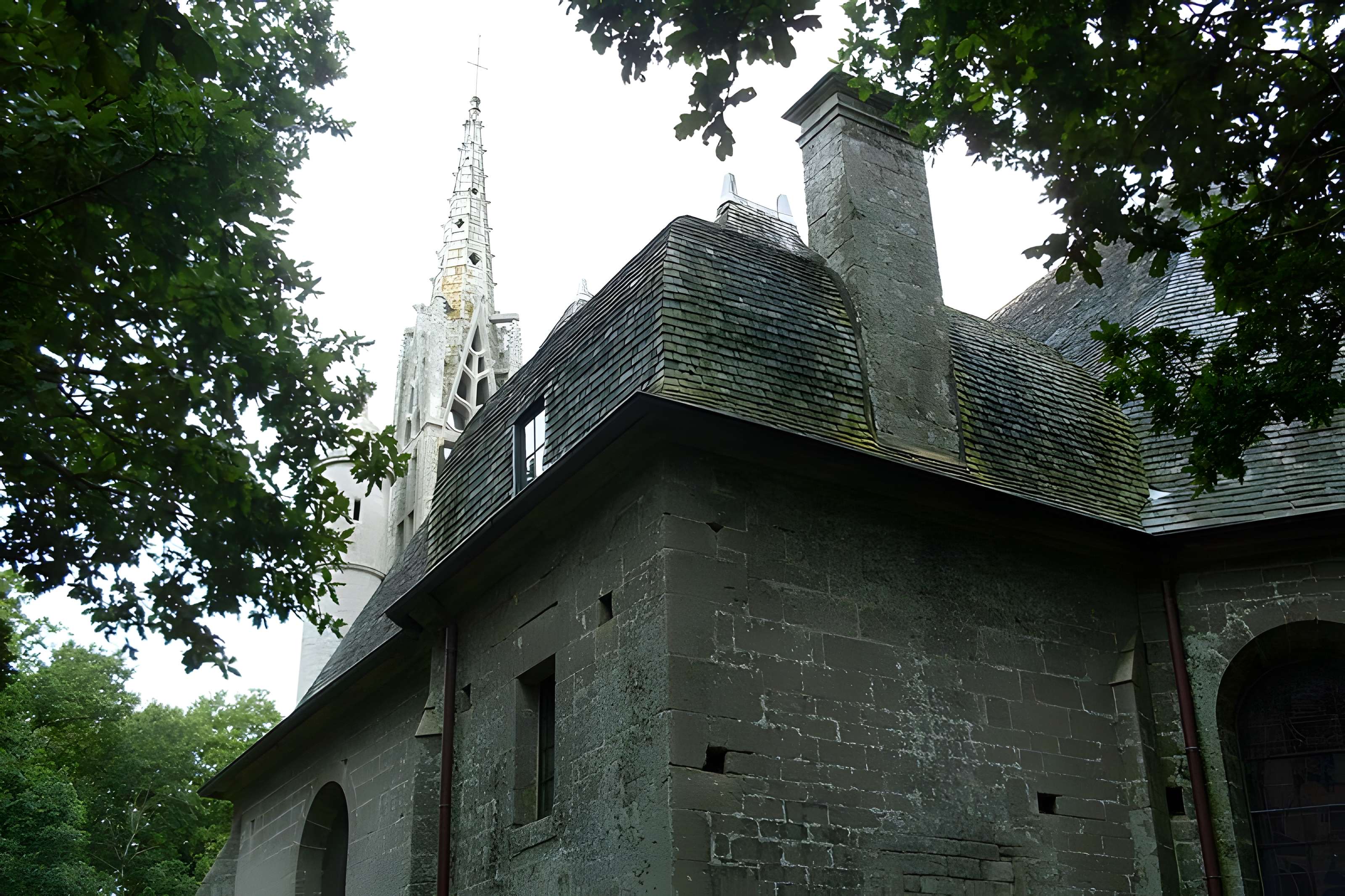 Chapelle Sainte-Anne de Fouesnant