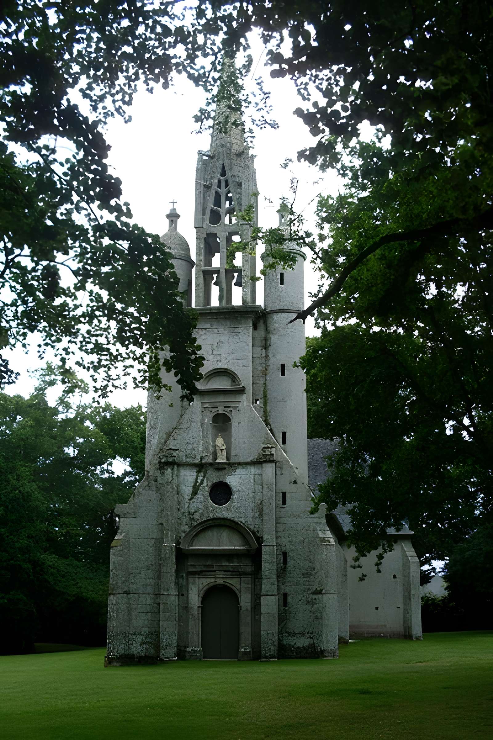 Chapelle Sainte-Anne de Fouesnant