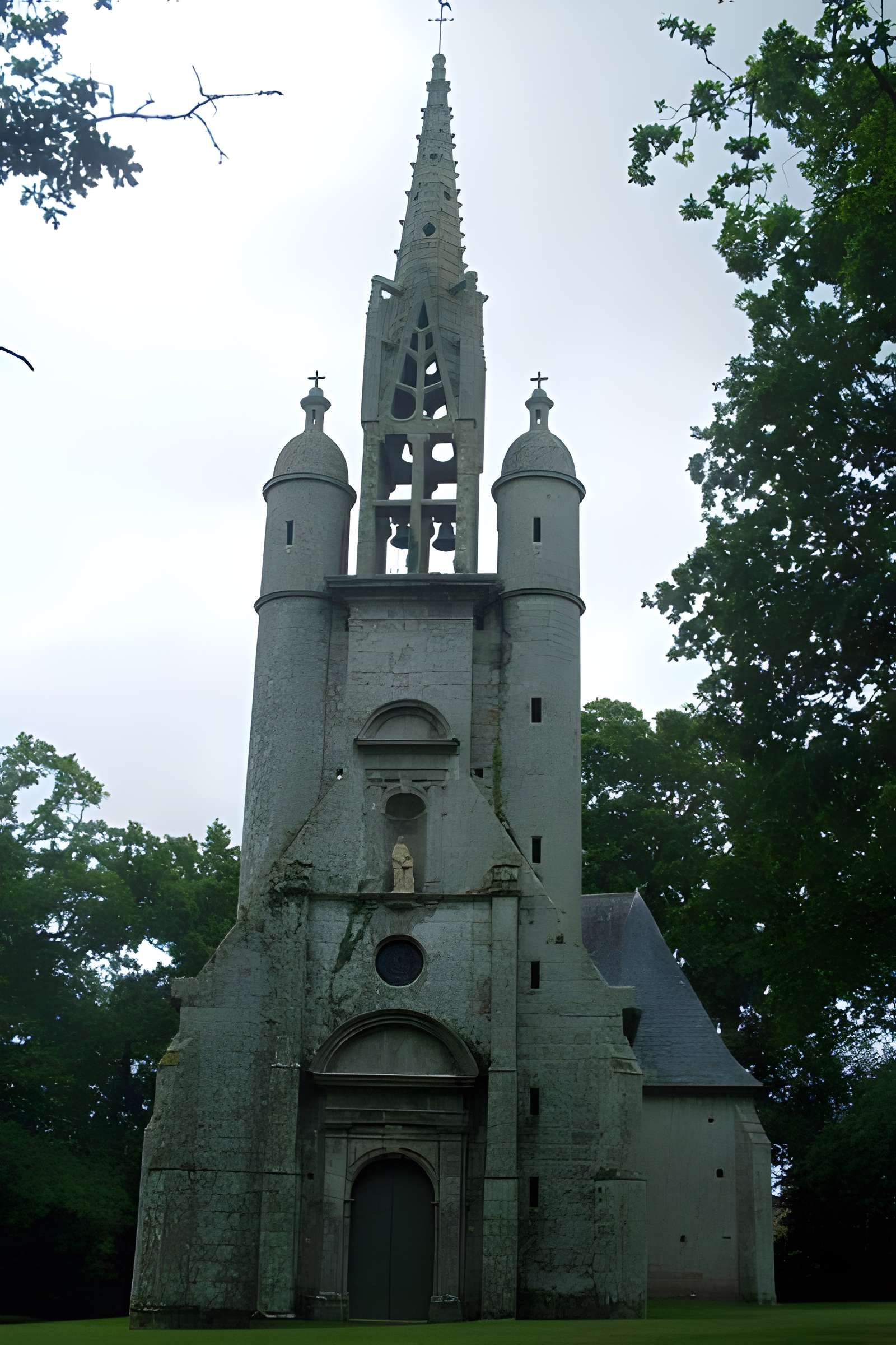 Chapelle Sainte-Anne de Fouesnant