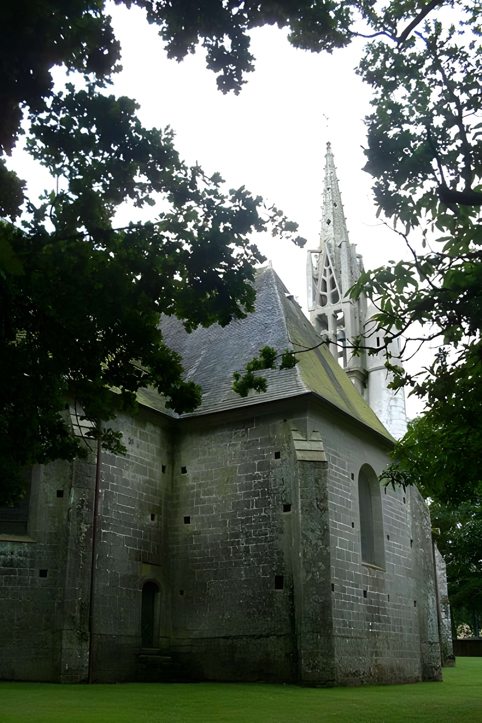 Chapelle Sainte-Anne de Fouesnant