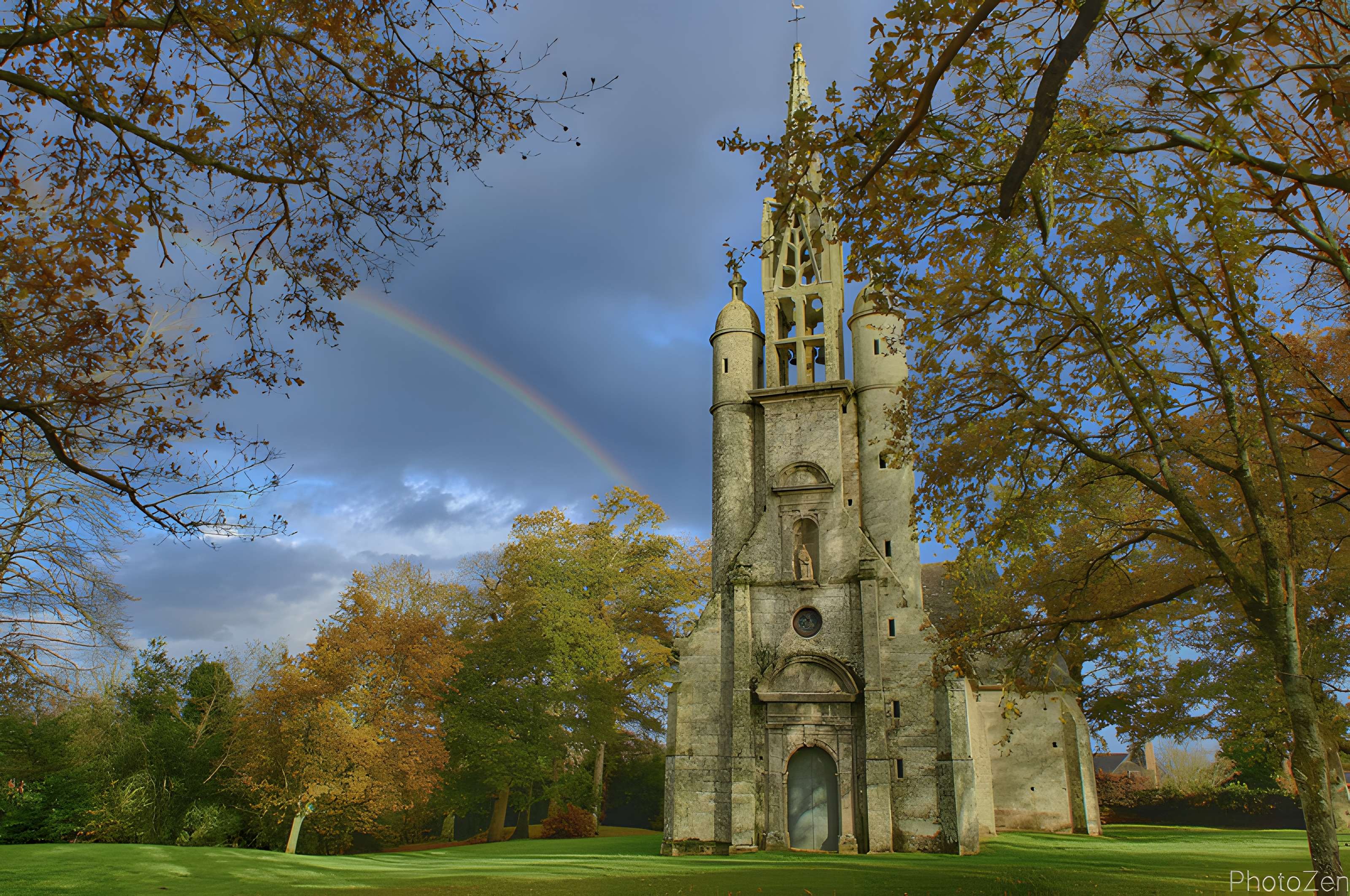 Chapelle Sainte-Anne de Fouesnant