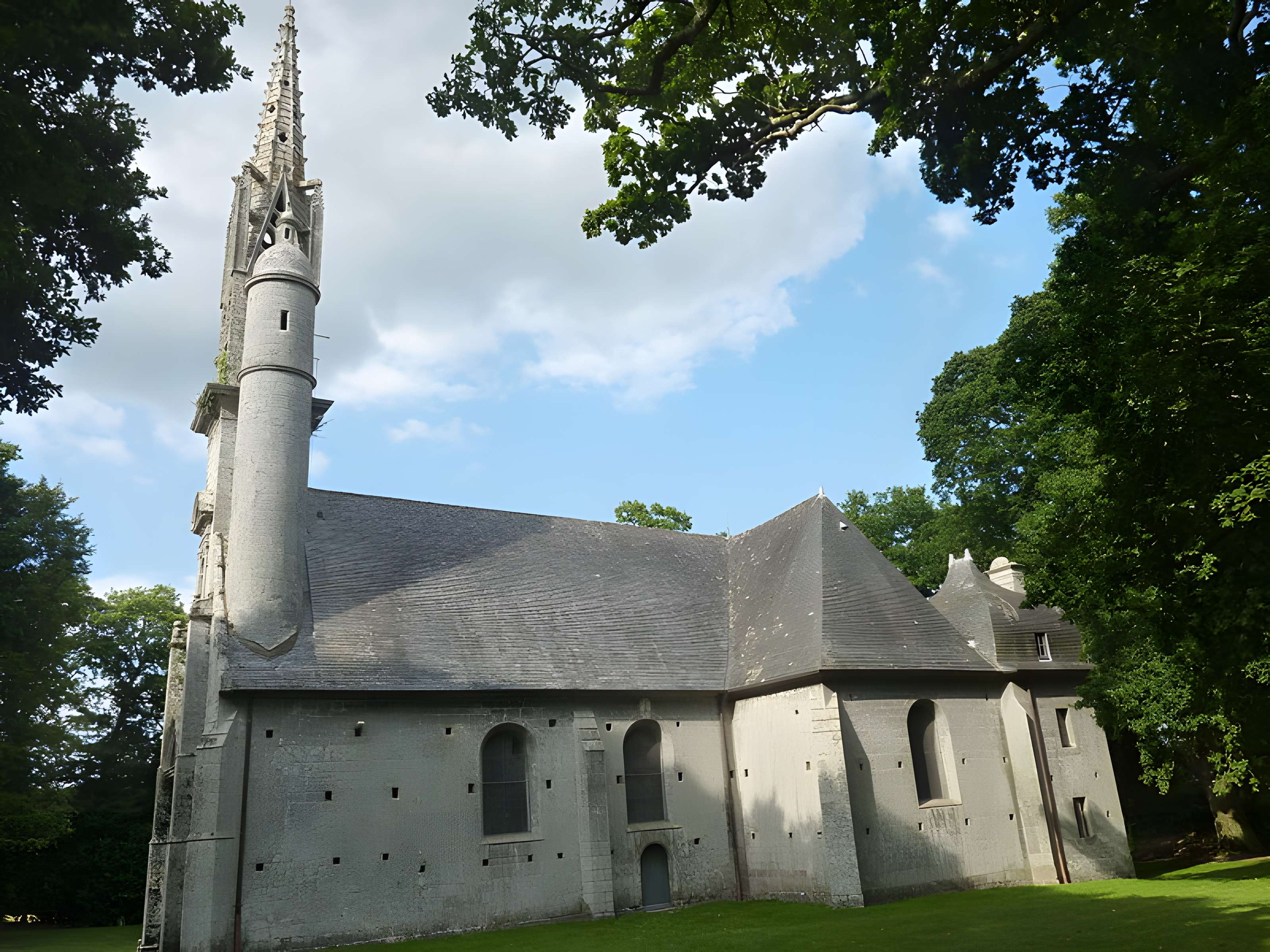 Chapelle Sainte-Anne de Fouesnant
