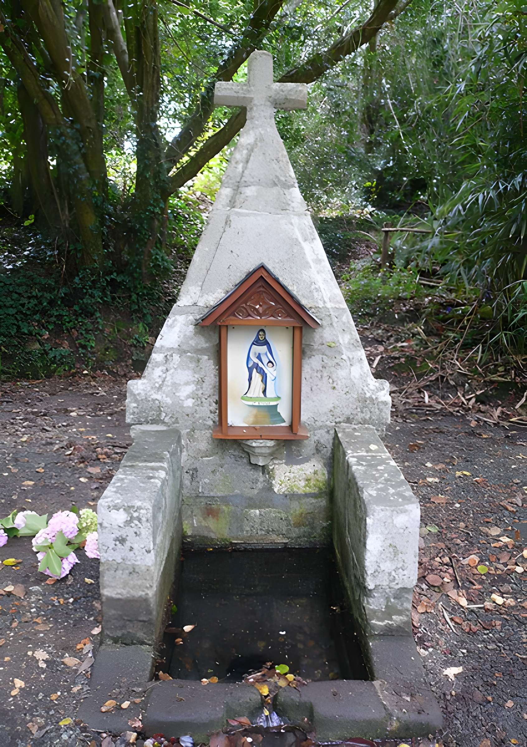 Chapelle Sainte-Anne de Fouesnant