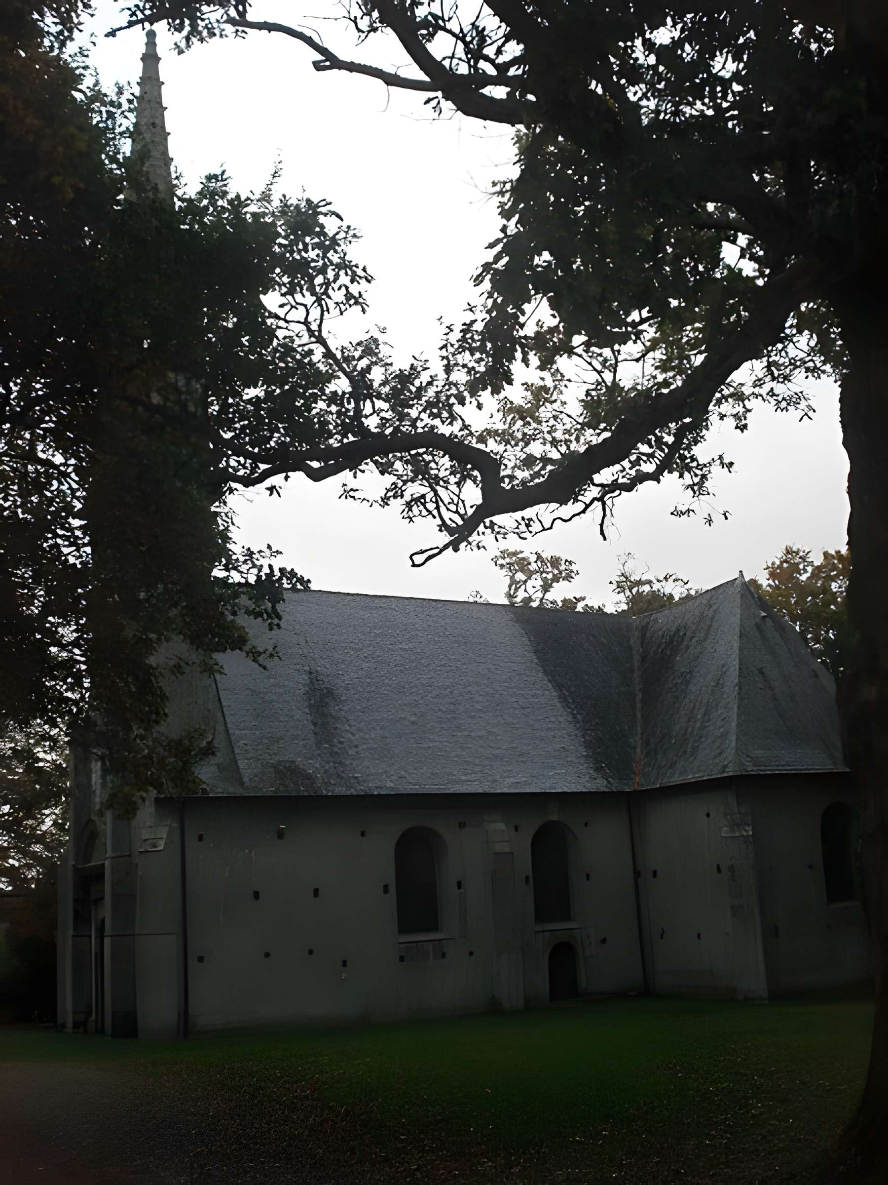 Chapelle Sainte-Anne de Fouesnant
