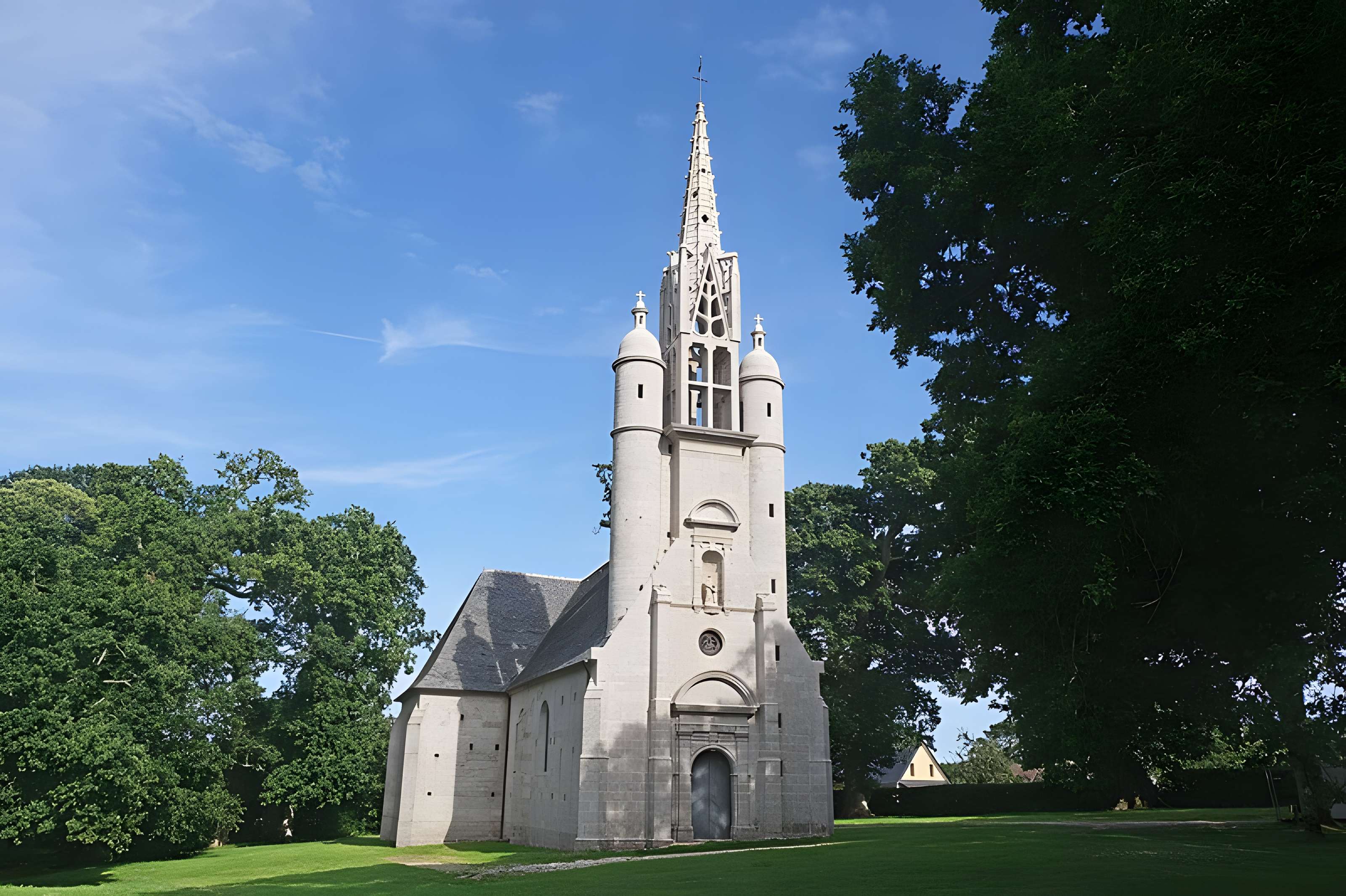 Chapelle Sainte-Anne de Fouesnant