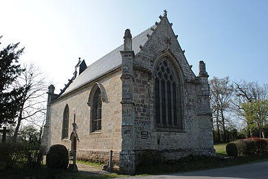 Photo de Chapelle Sainte-Anne de Saint-Dolay