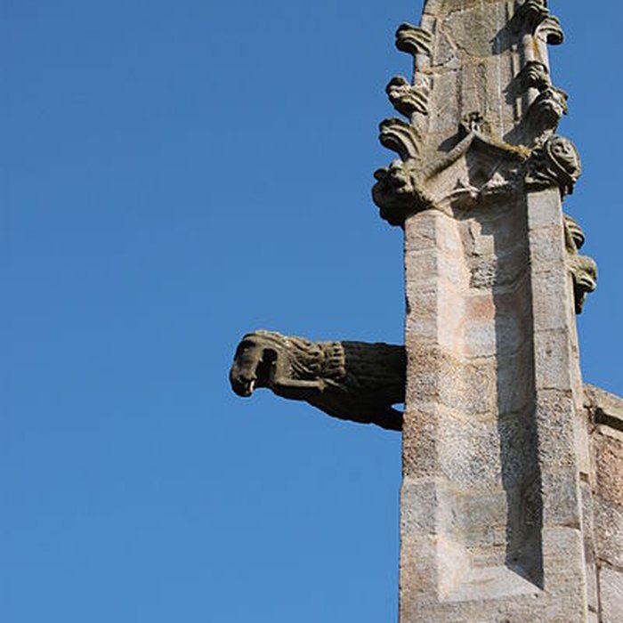 Photo de Chapelle Sainte-Anne de Saint-Dolay