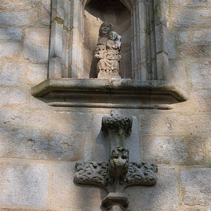 Photo de Chapelle Sainte-Anne de Saint-Dolay