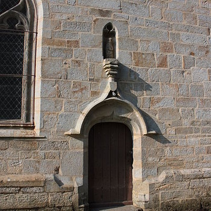 Photo de Chapelle Sainte-Anne de Saint-Dolay