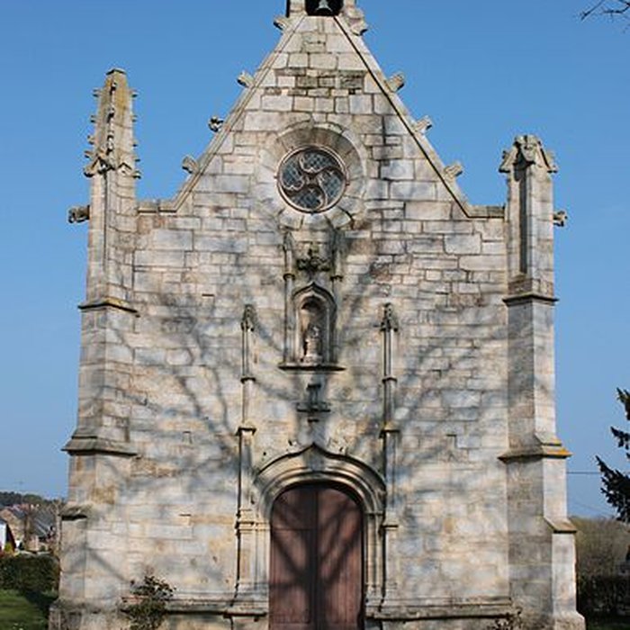 Photo de Chapelle Sainte-Anne de Saint-Dolay