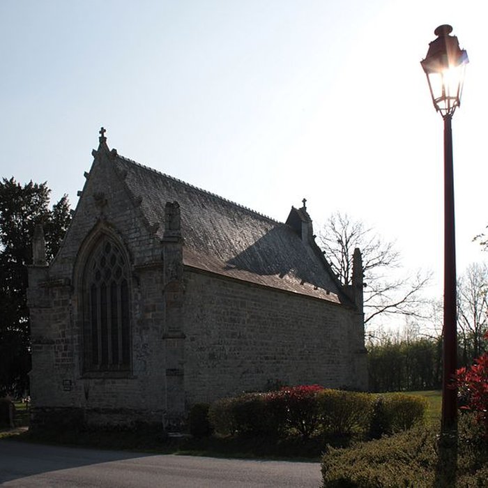 Photo de Chapelle Sainte-Anne de Saint-Dolay
