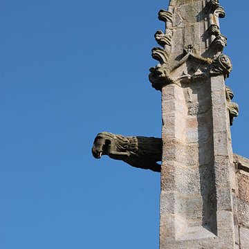 Chapelle Sainte-Anne de Saint-Dolay