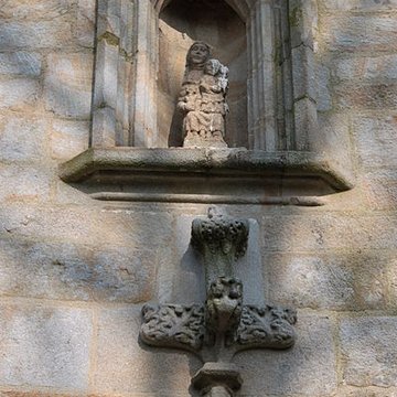 Chapelle Sainte-Anne de Saint-Dolay