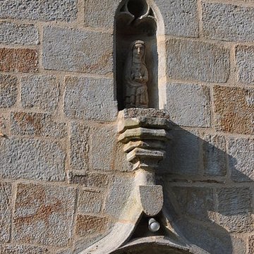 Chapelle Sainte-Anne de Saint-Dolay