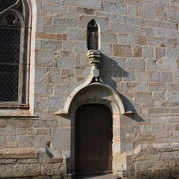 Chapelle Sainte-Anne de Saint-Dolay