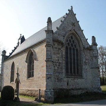 Chapelle Sainte-Anne de Saint-Dolay