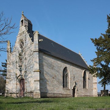 Chapelle Sainte-Anne de Saint-Dolay