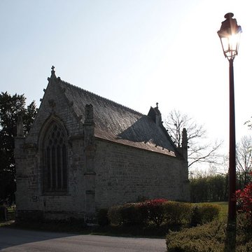 Chapelle Sainte-Anne de Saint-Dolay