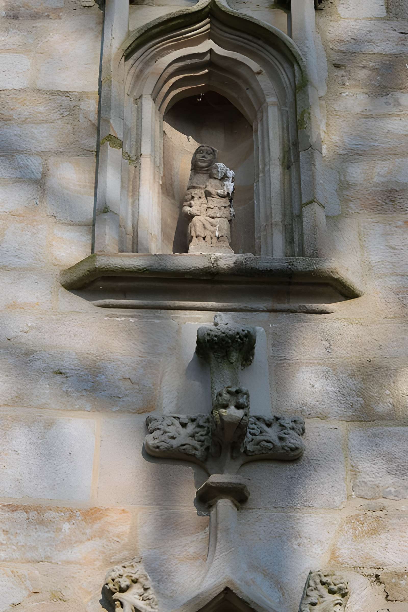 Chapelle Sainte-Anne de Saint-Dolay