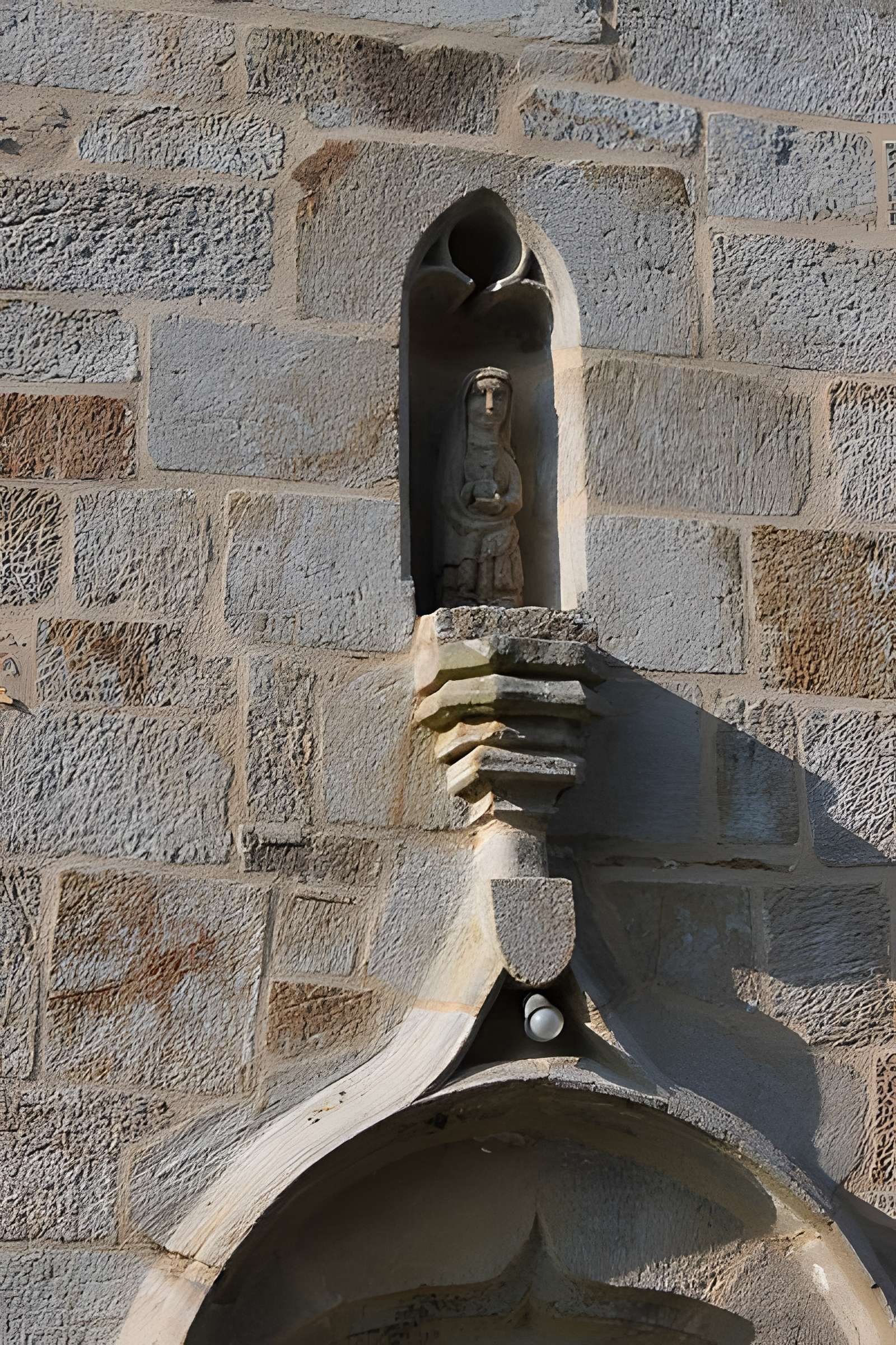 Chapelle Sainte-Anne de Saint-Dolay