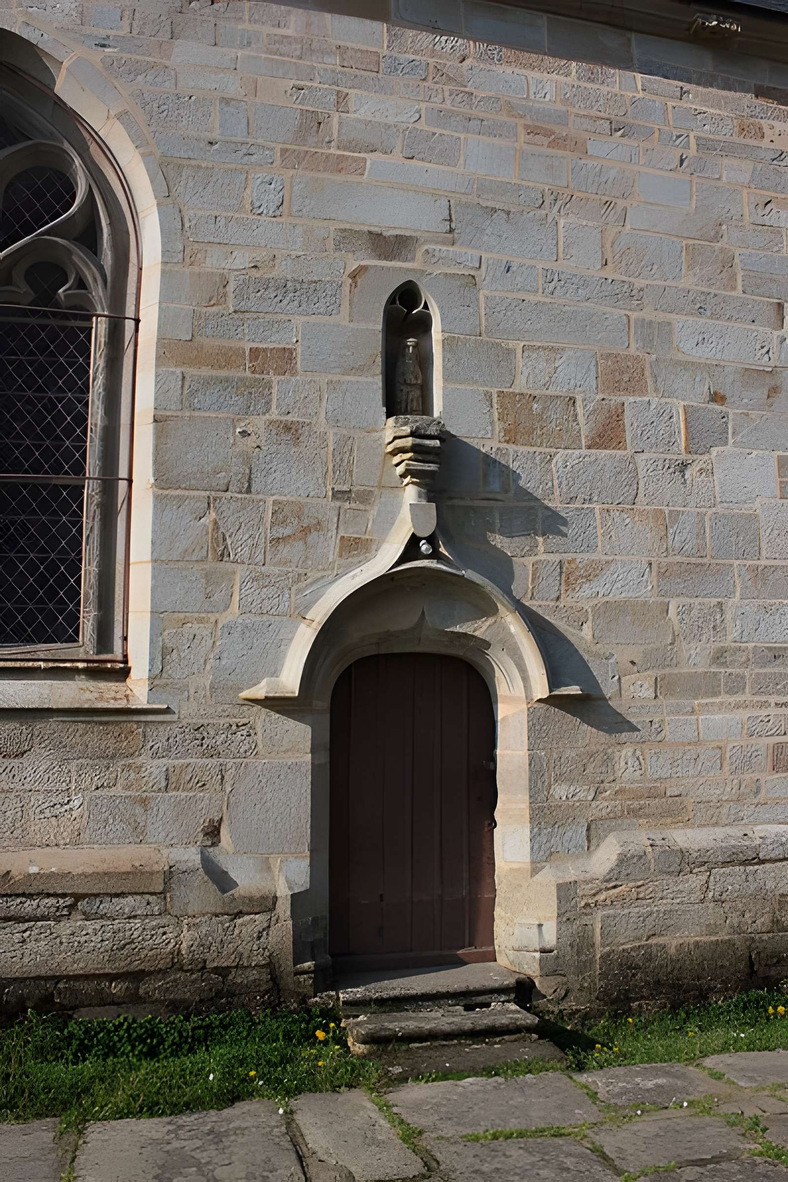 Chapelle Sainte-Anne de Saint-Dolay