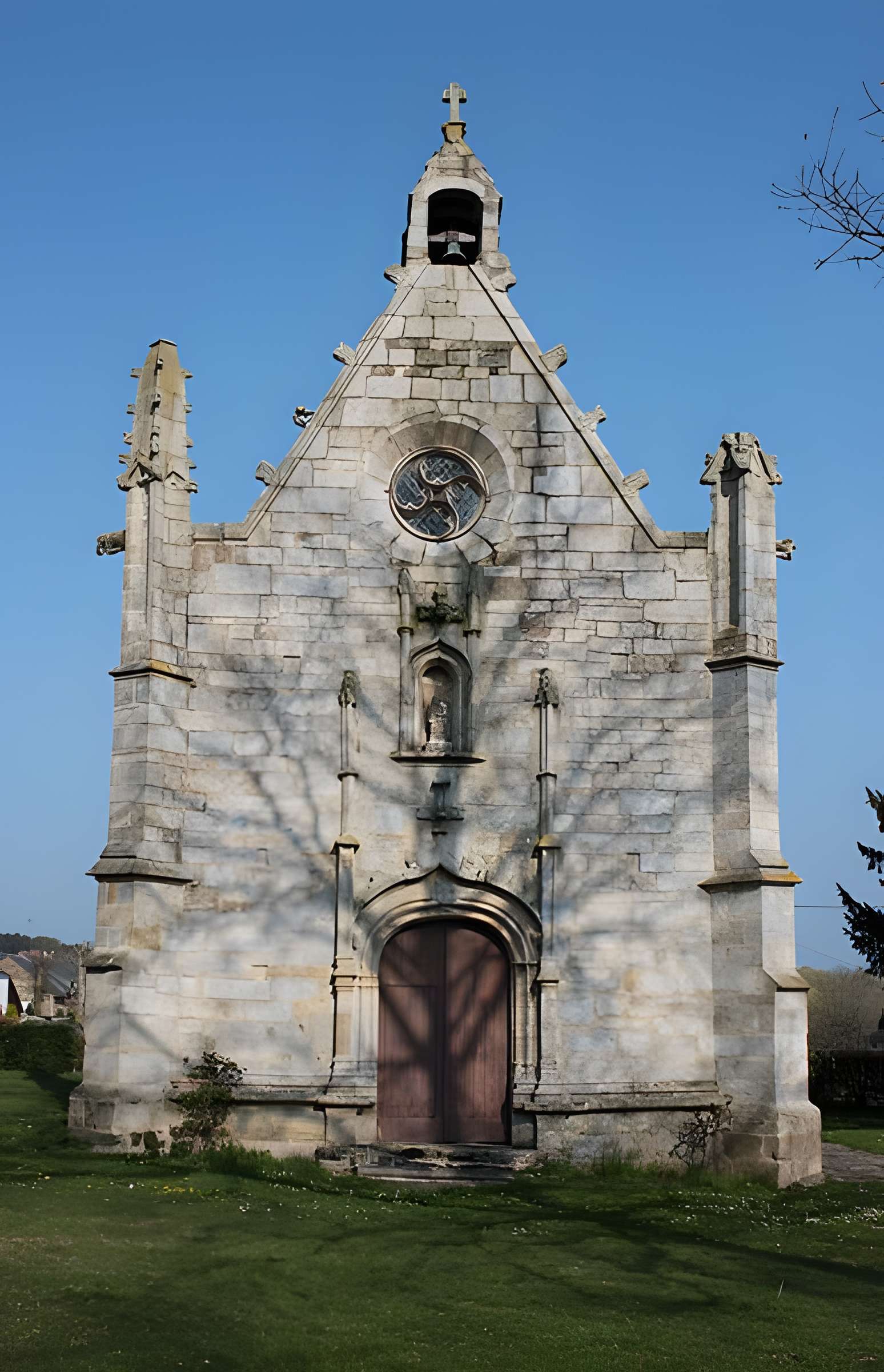 Chapelle Sainte-Anne de Saint-Dolay