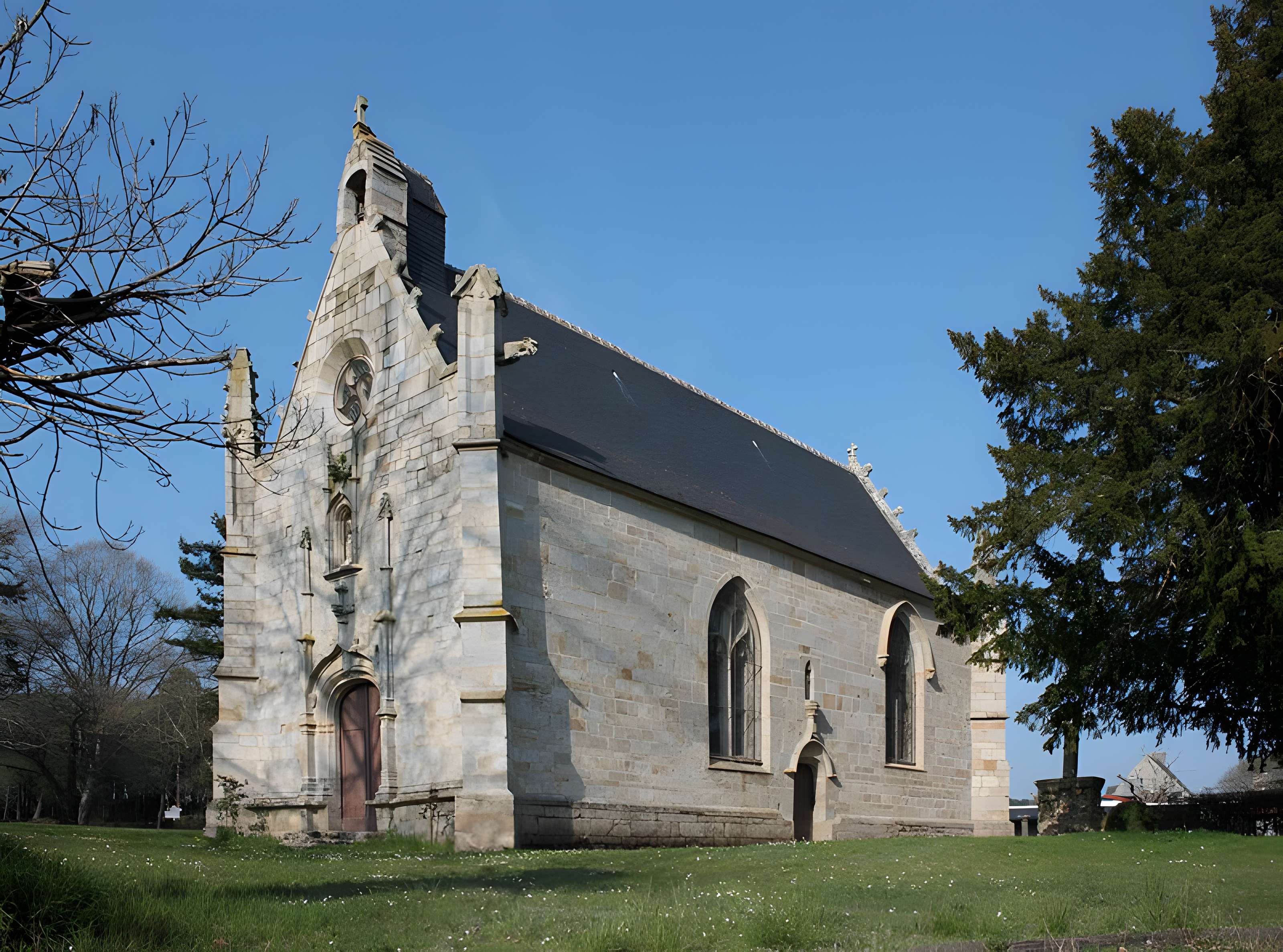 Chapelle Sainte-Anne de Saint-Dolay