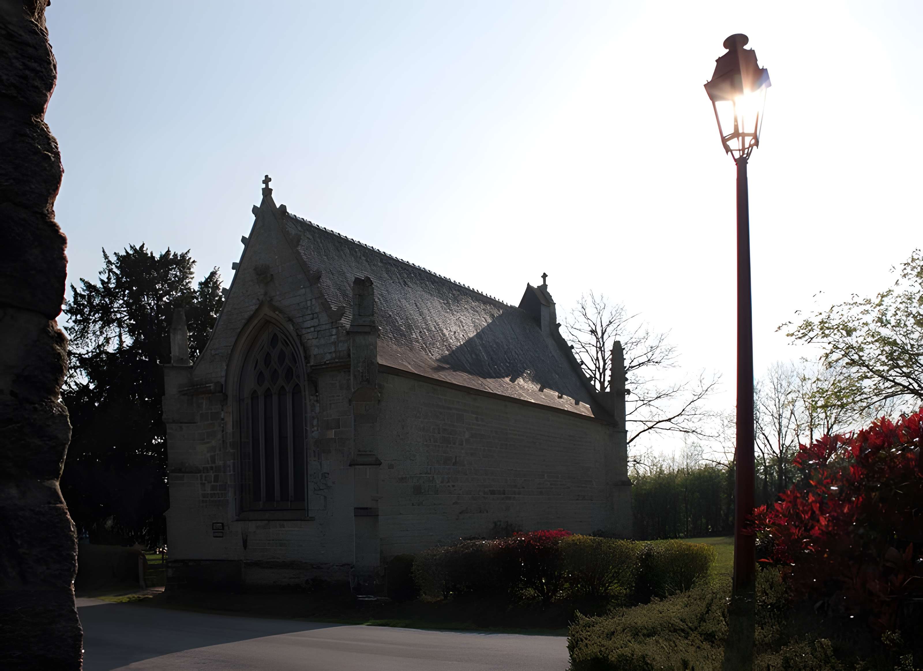 Chapelle Sainte-Anne de Saint-Dolay