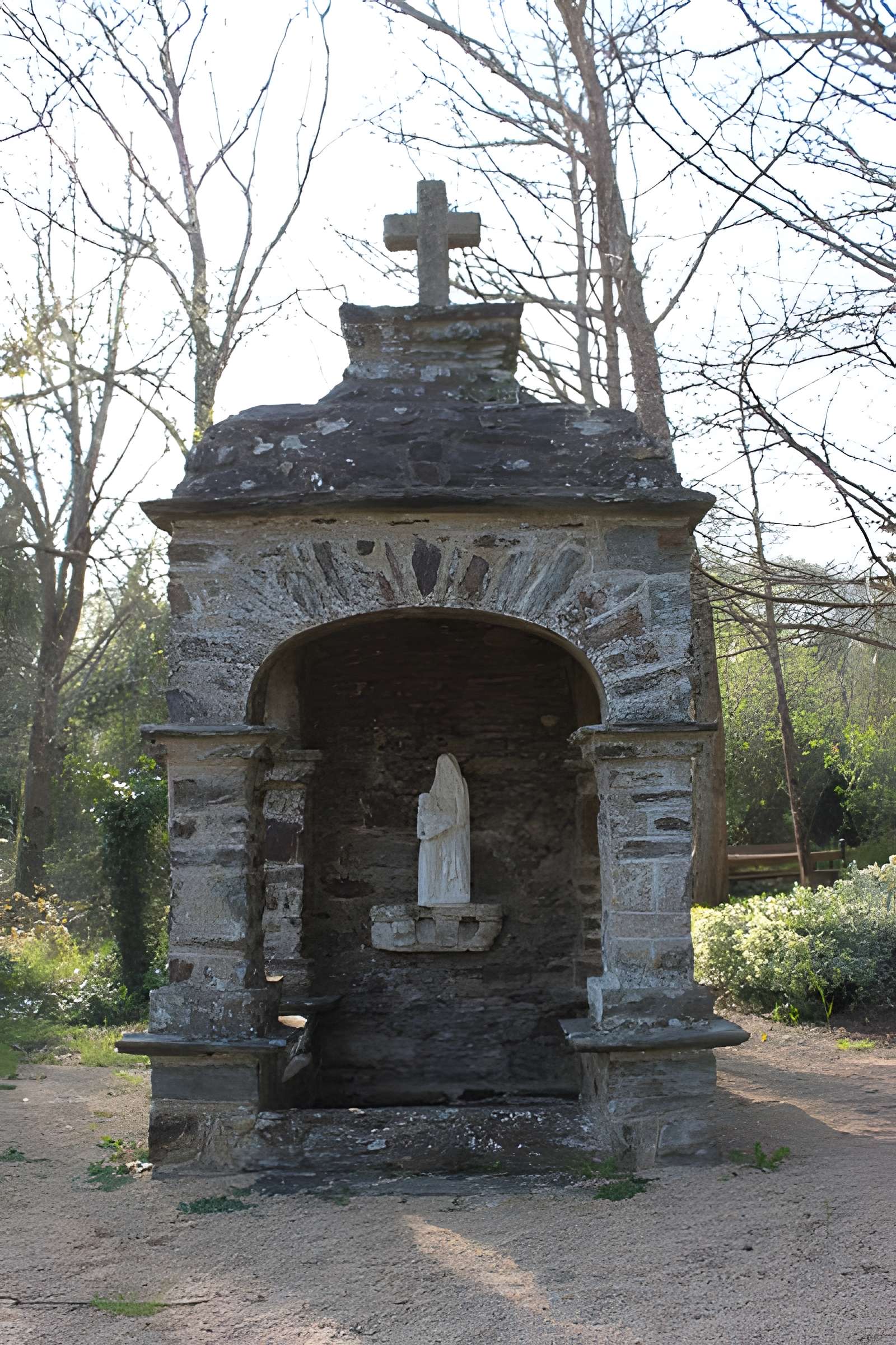 Chapelle Sainte-Anne de Saint-Dolay