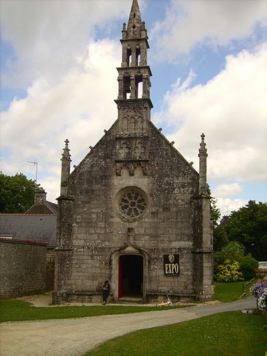 Photo de Chapelle Sainte-Anne de Saint-Nolff
