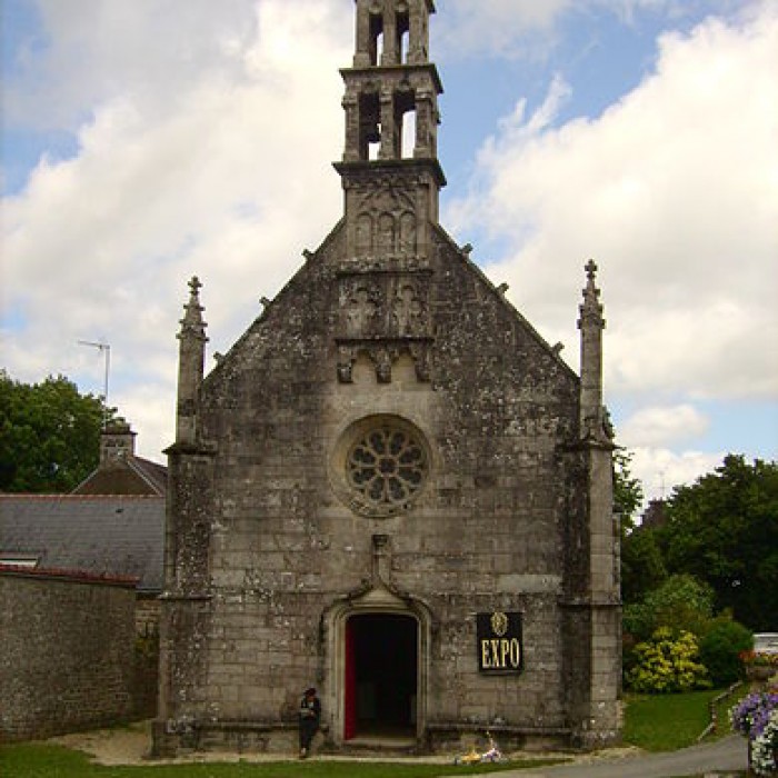 Photo de Chapelle Sainte-Anne de Saint-Nolff