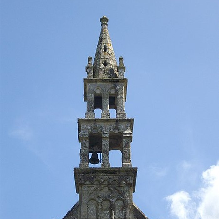 Photo de Chapelle Sainte-Anne de Saint-Nolff