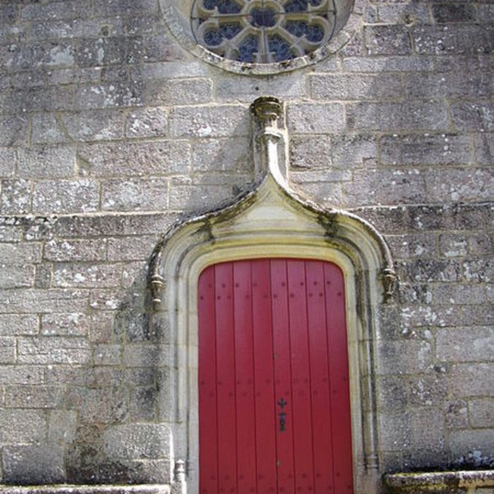 Photo de Chapelle Sainte-Anne de Saint-Nolff