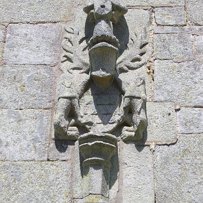 Photo de Chapelle Sainte-Anne de Saint-Nolff